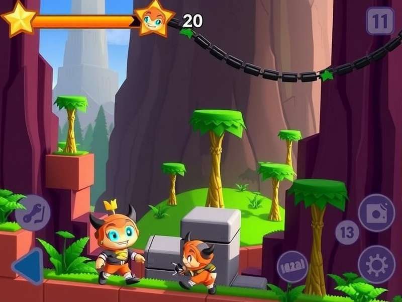 Zoom Ginger Champion Gameplay Screenshot